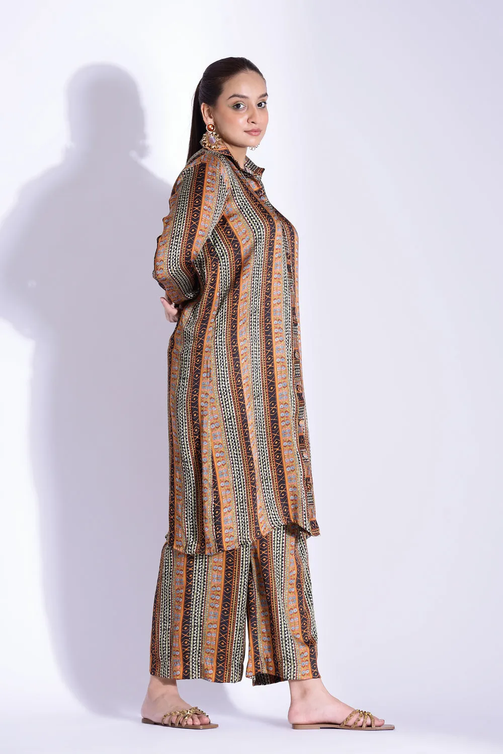 Kurta Dress And Pants