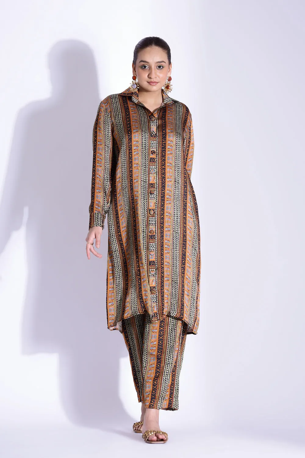 Kurta Dress And Pants