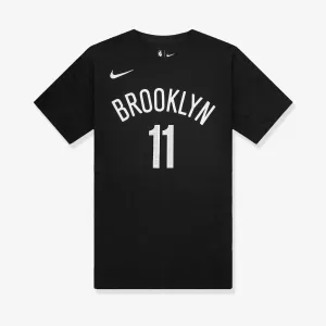 Kyrie Irving Brooklyn Nets Name & Number NBA T-Shirt - Black