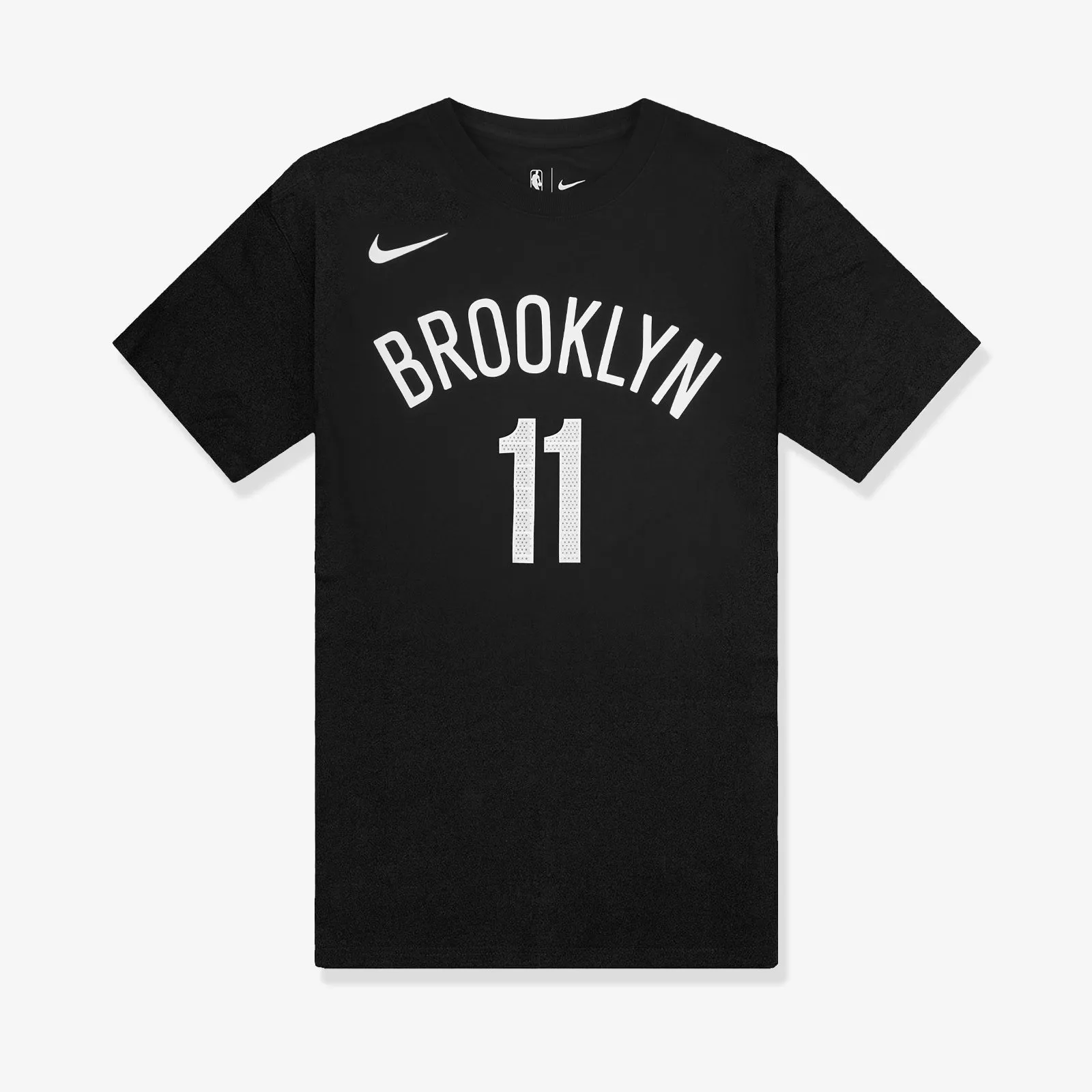 Kyrie Irving Brooklyn Nets Name & Number NBA T-Shirt - Black