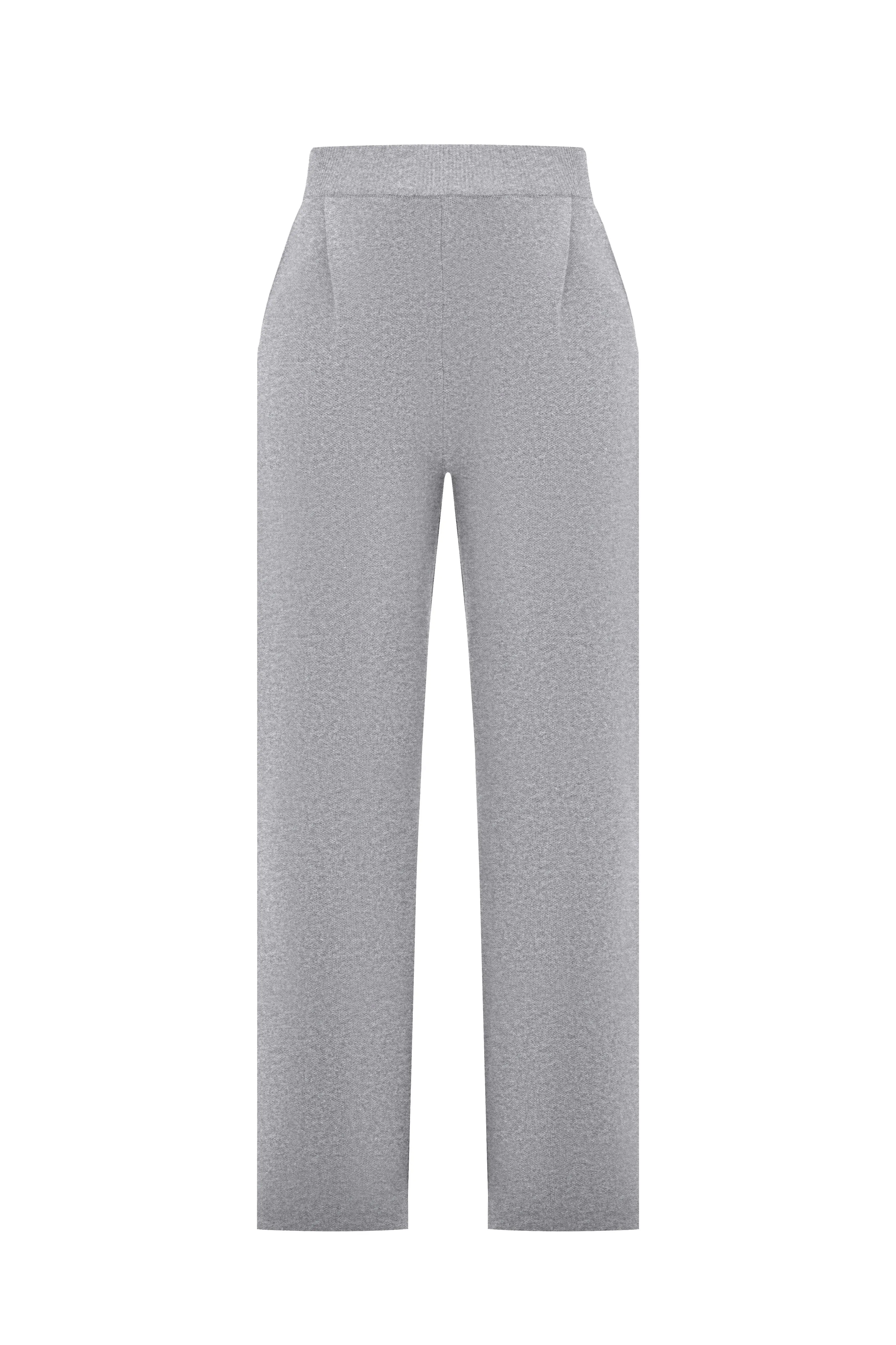 LAMB WOOL PANTS