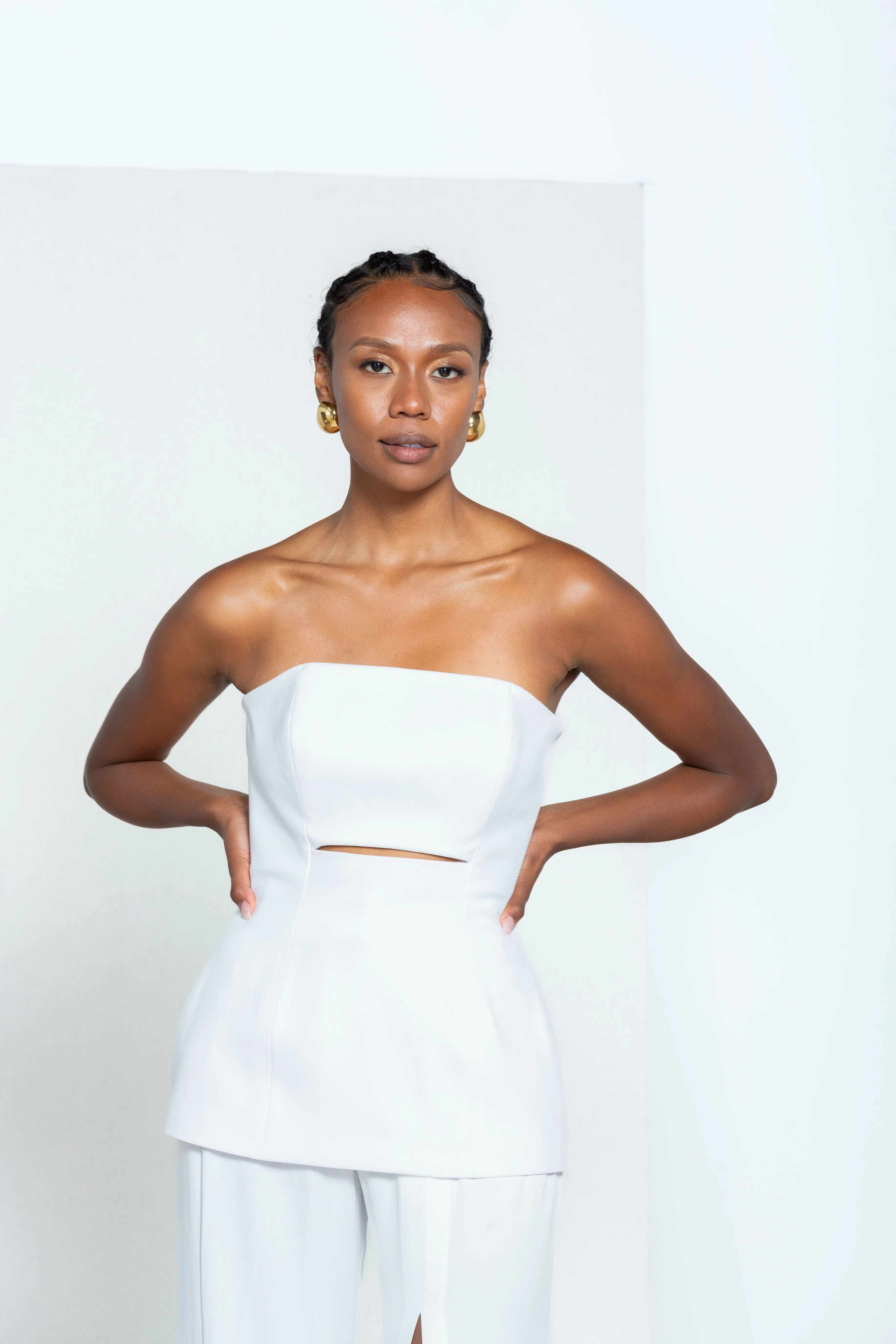 LANGA BUSTIER