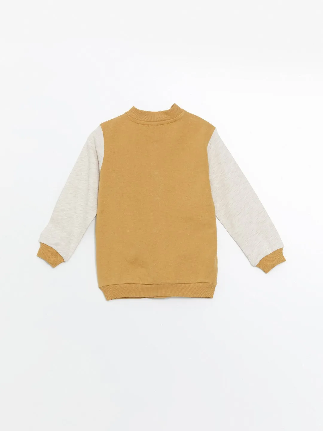 LCW baby

Dark Beige Printed Baby Boy College Jacket