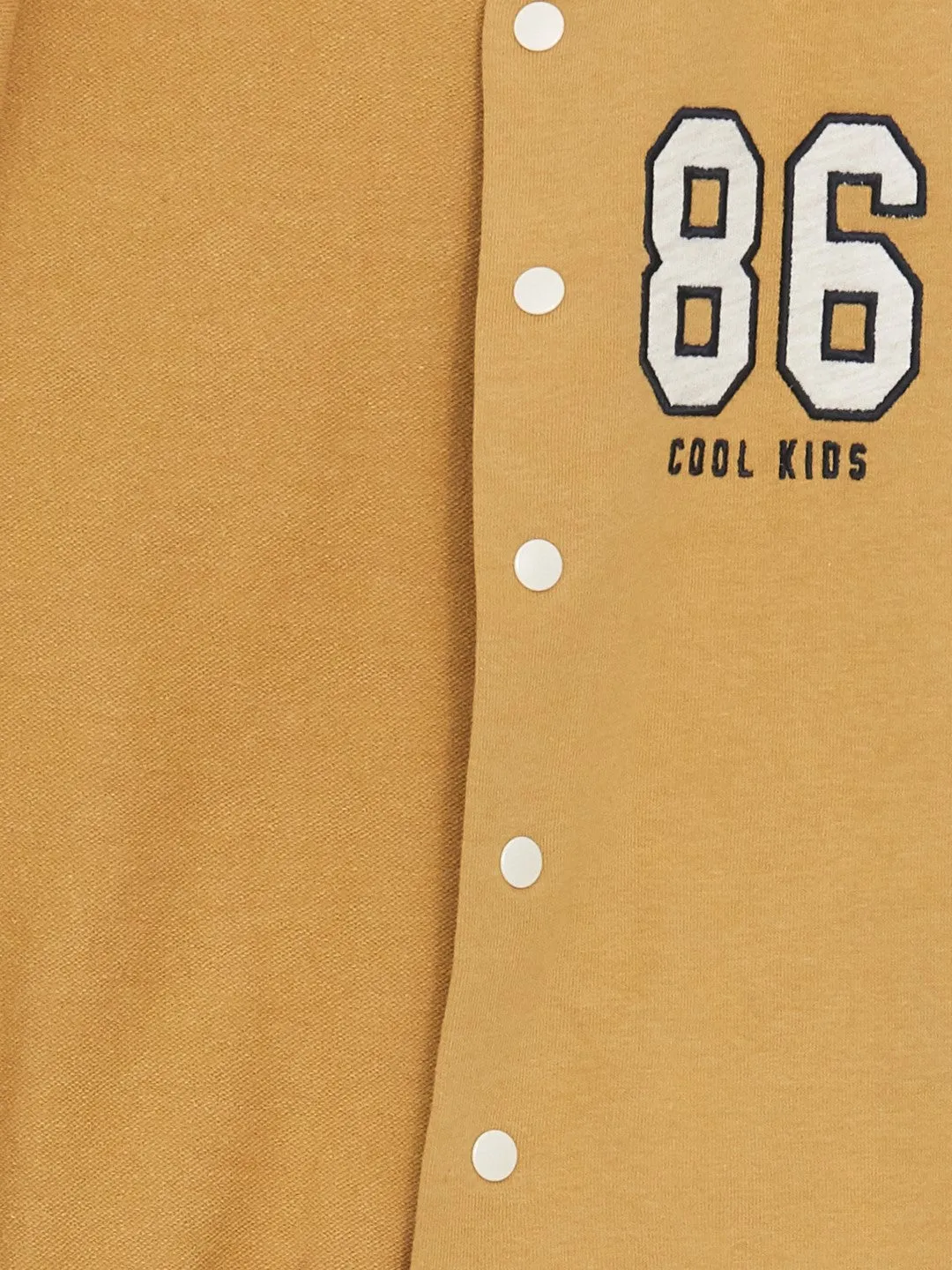 LCW baby

Dark Beige Printed Baby Boy College Jacket