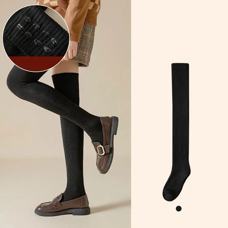 Leilani™ - Heartwarming Comfort with Velvety Soft Socks