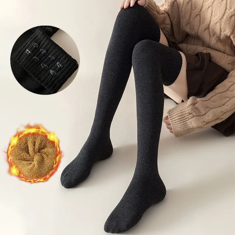 Leilani™ - Heartwarming Comfort with Velvety Soft Socks
