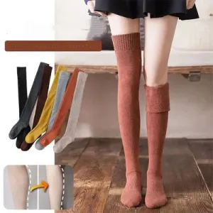 Leilani™ - Heartwarming Comfort with Velvety Soft Socks