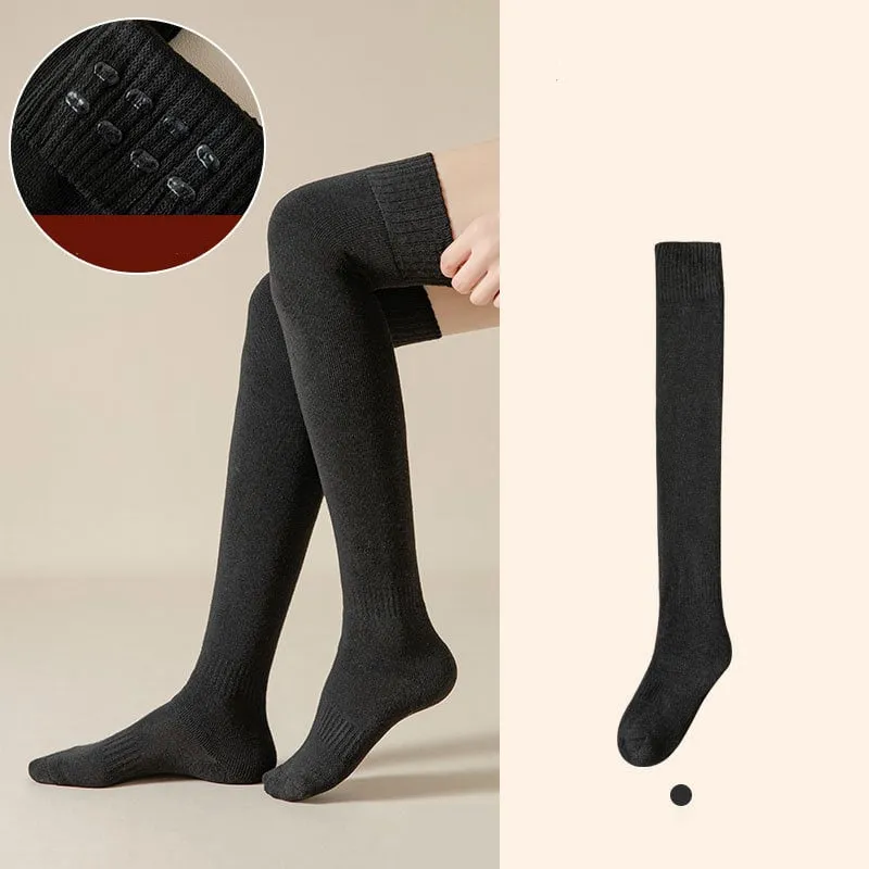 Leilani™ - Heartwarming Comfort with Velvety Soft Socks