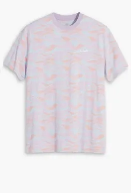 LEVI’S RED TAB RELAXED FIT SS LOGO TEE HORIZONTAL BAHIA SKYWAY