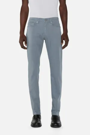 L'Homme Slim Brushed Twill