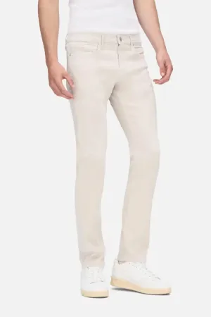 L'Homme Slim Brushed Twill