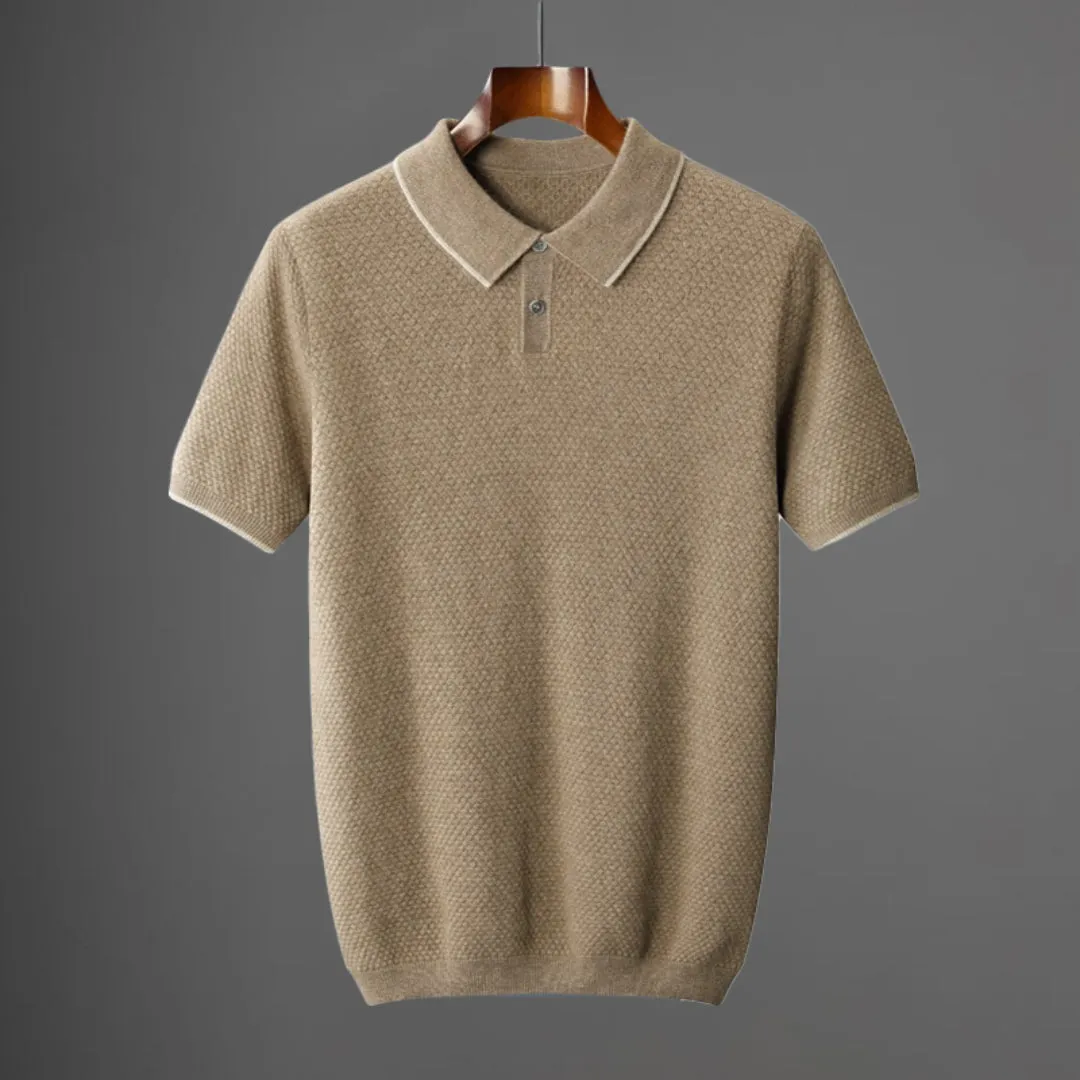 Liam | Classic Polo