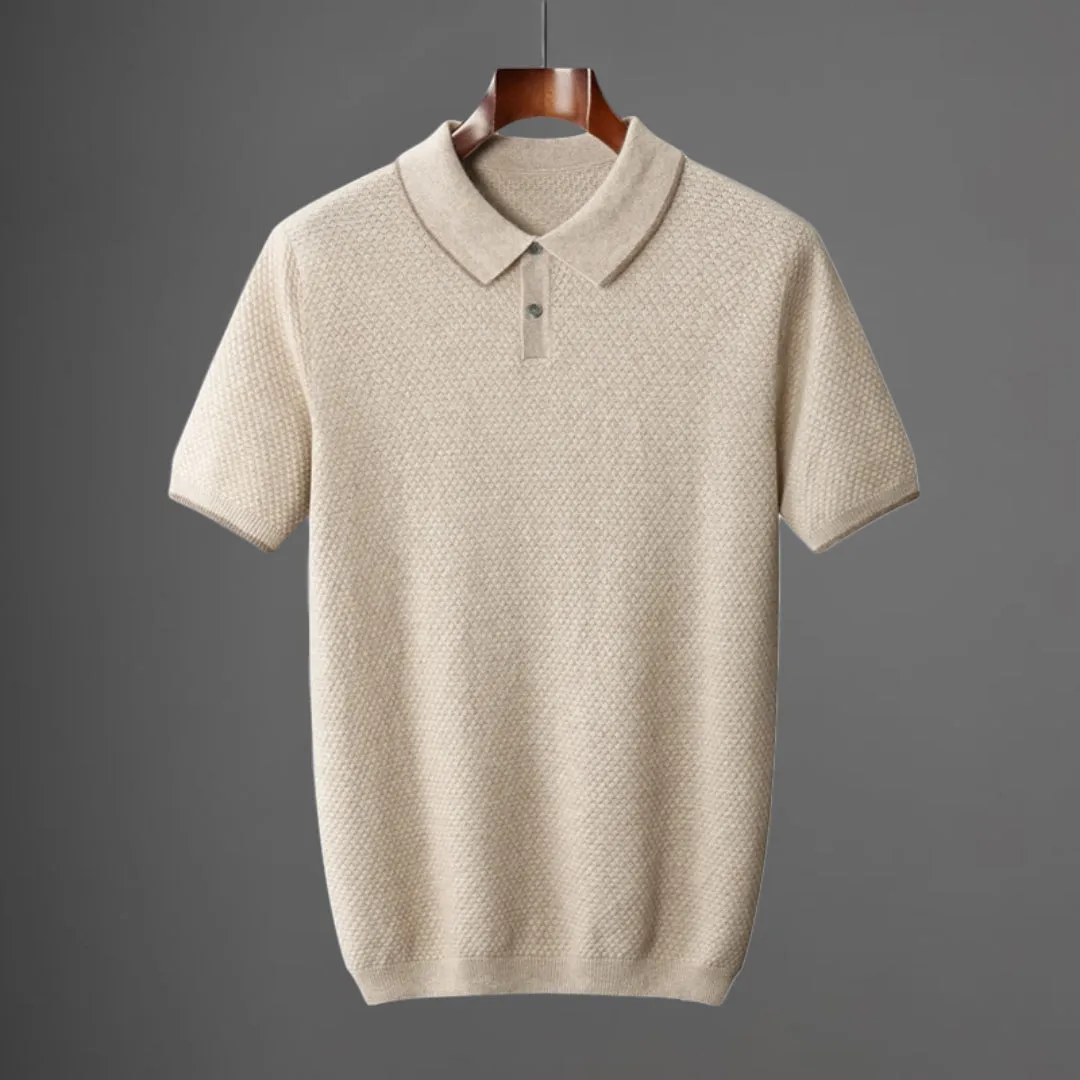 Liam | Classic Polo