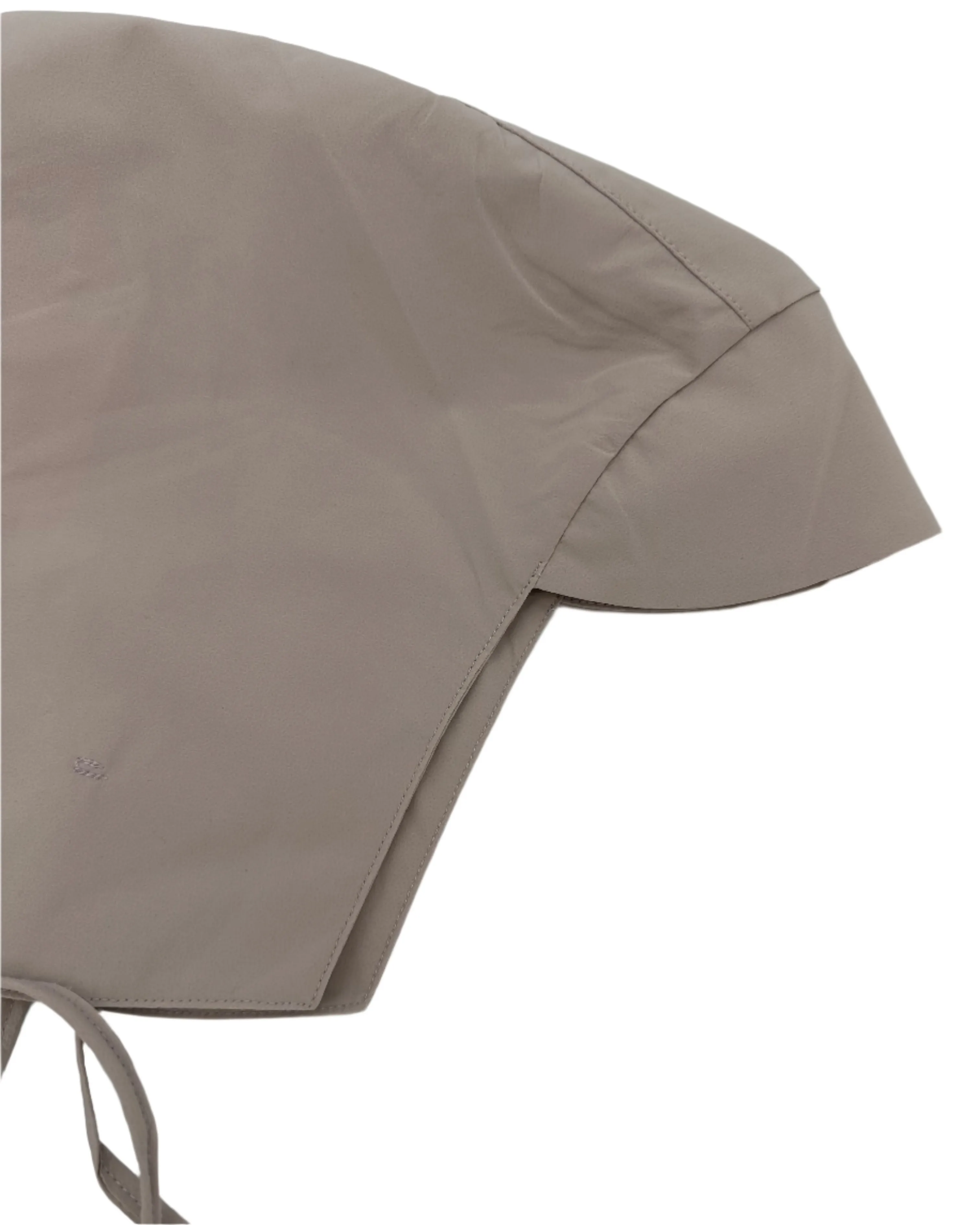 Light Mauve Pink Rain Hat - One Size Fits All