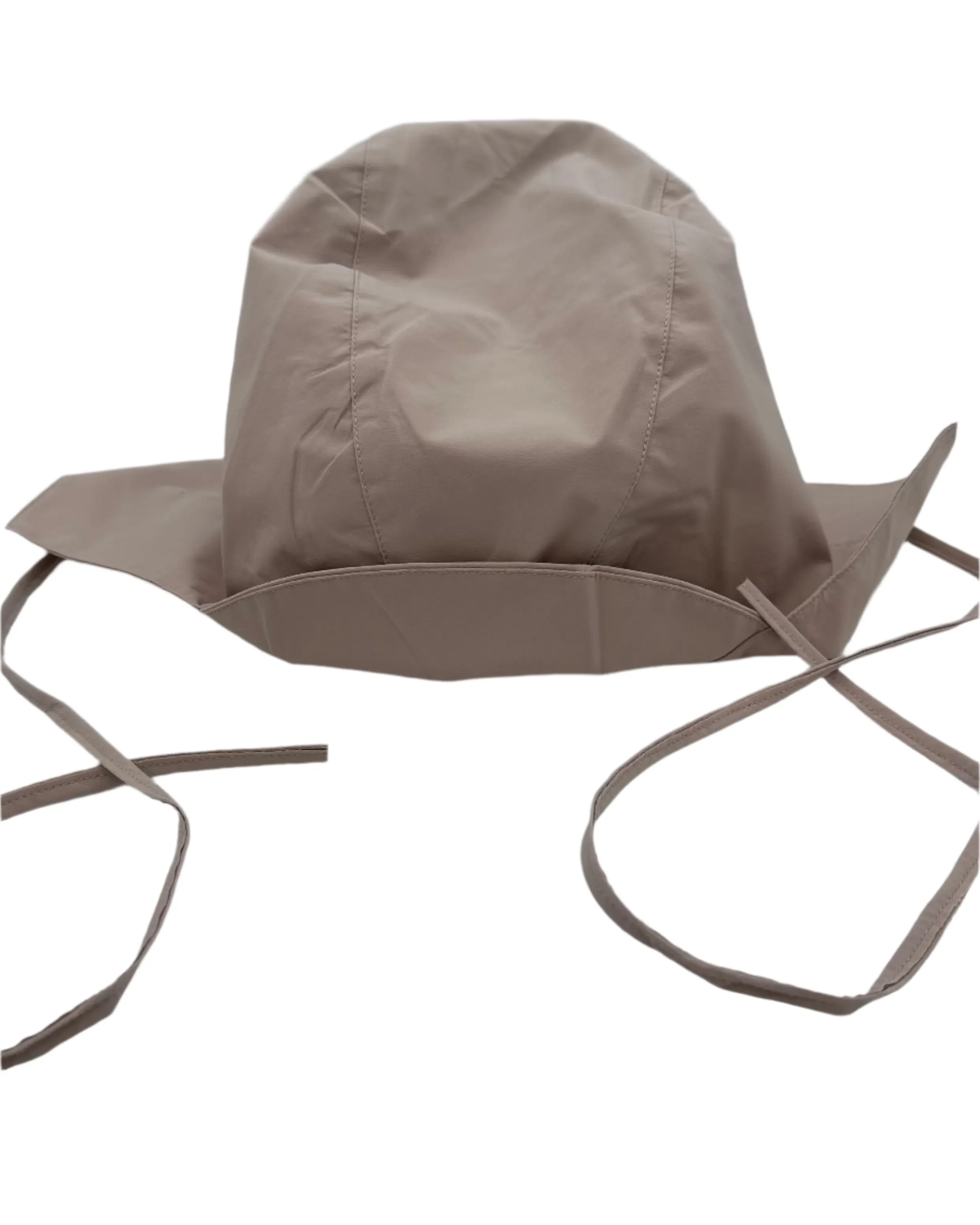 Light Mauve Pink Rain Hat - One Size Fits All