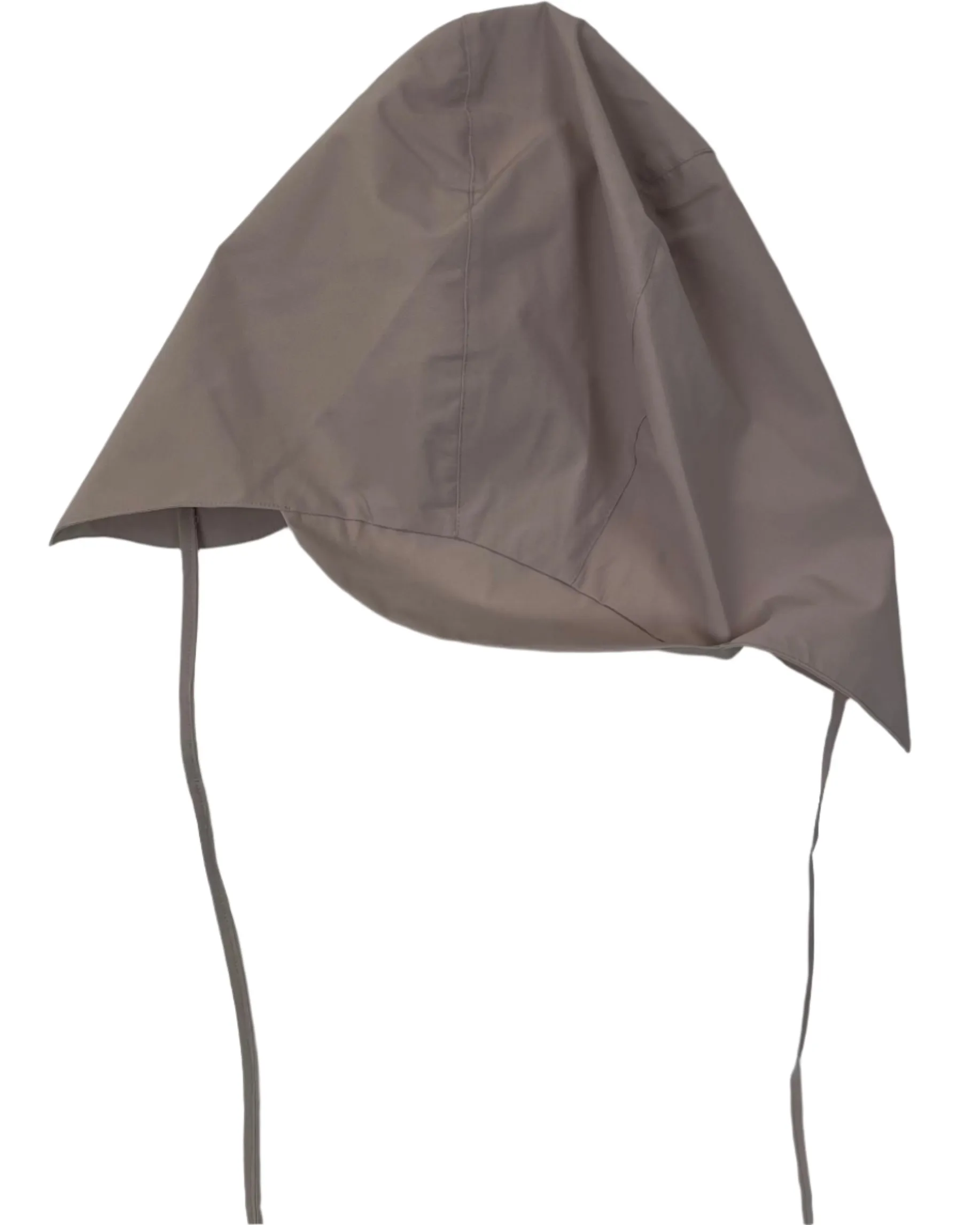 Light Mauve Pink Rain Hat - One Size Fits All