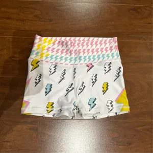 Lightning  stars short