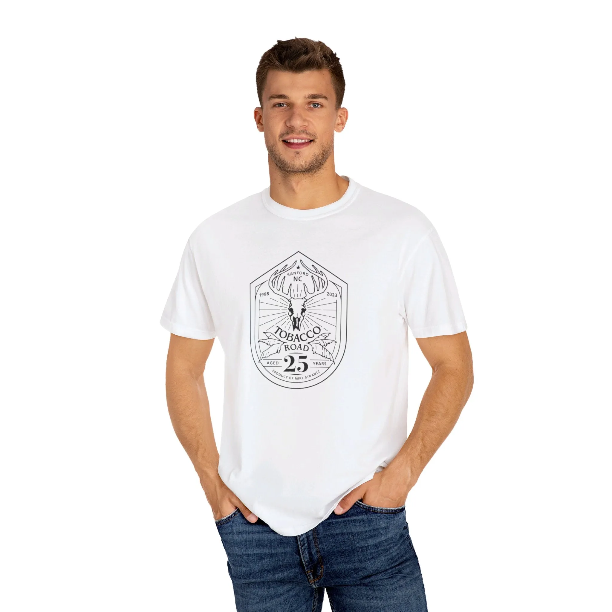 Limited Edition 25th Anniversary Unisex T-shirt