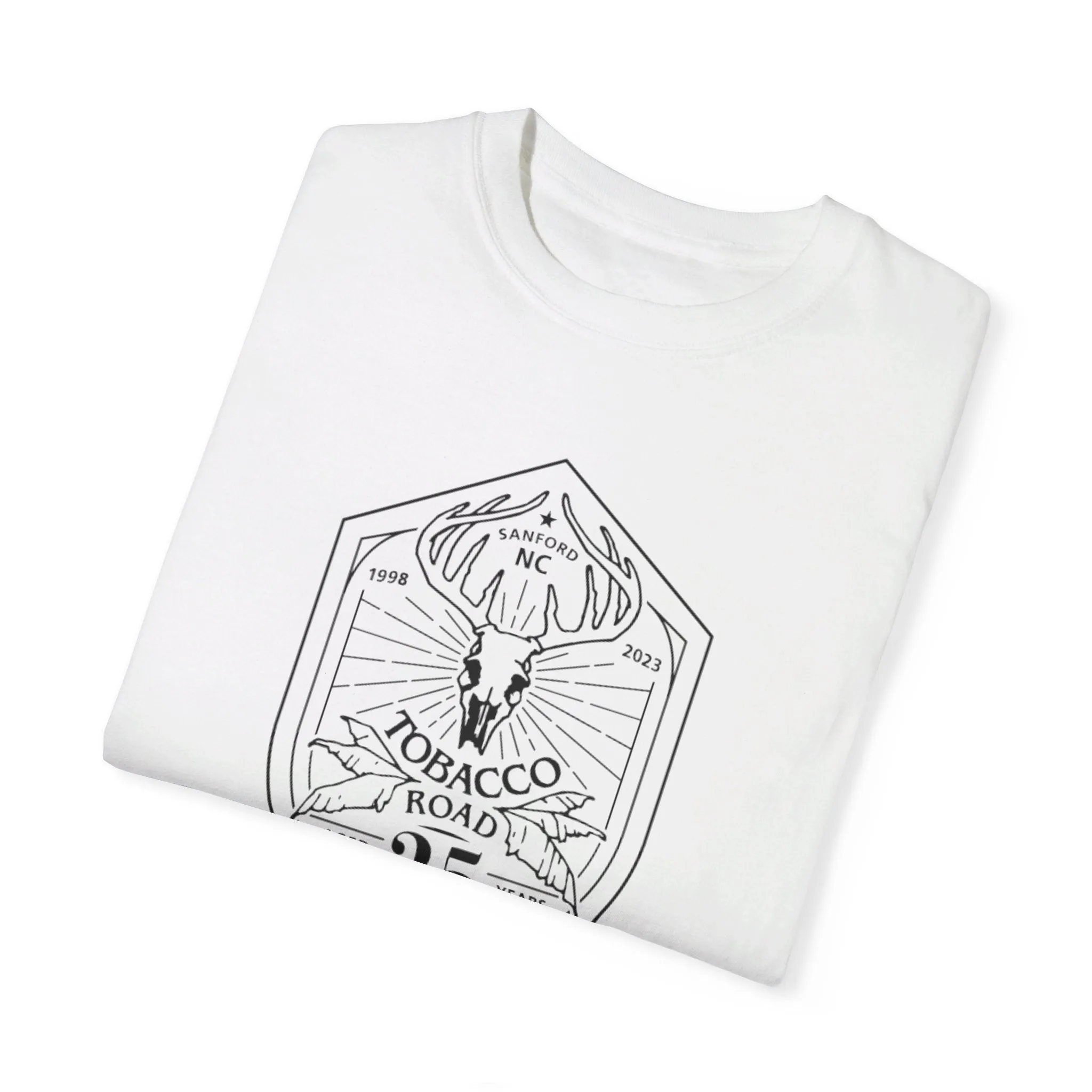 Limited Edition 25th Anniversary Unisex T-shirt