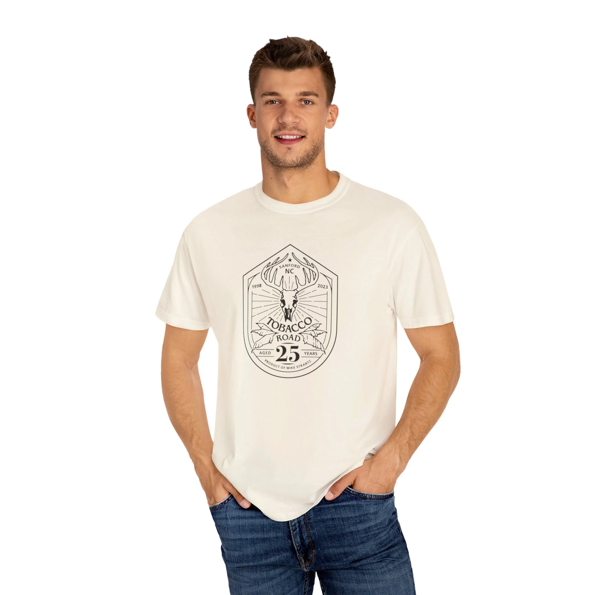 Limited Edition 25th Anniversary Unisex T-shirt