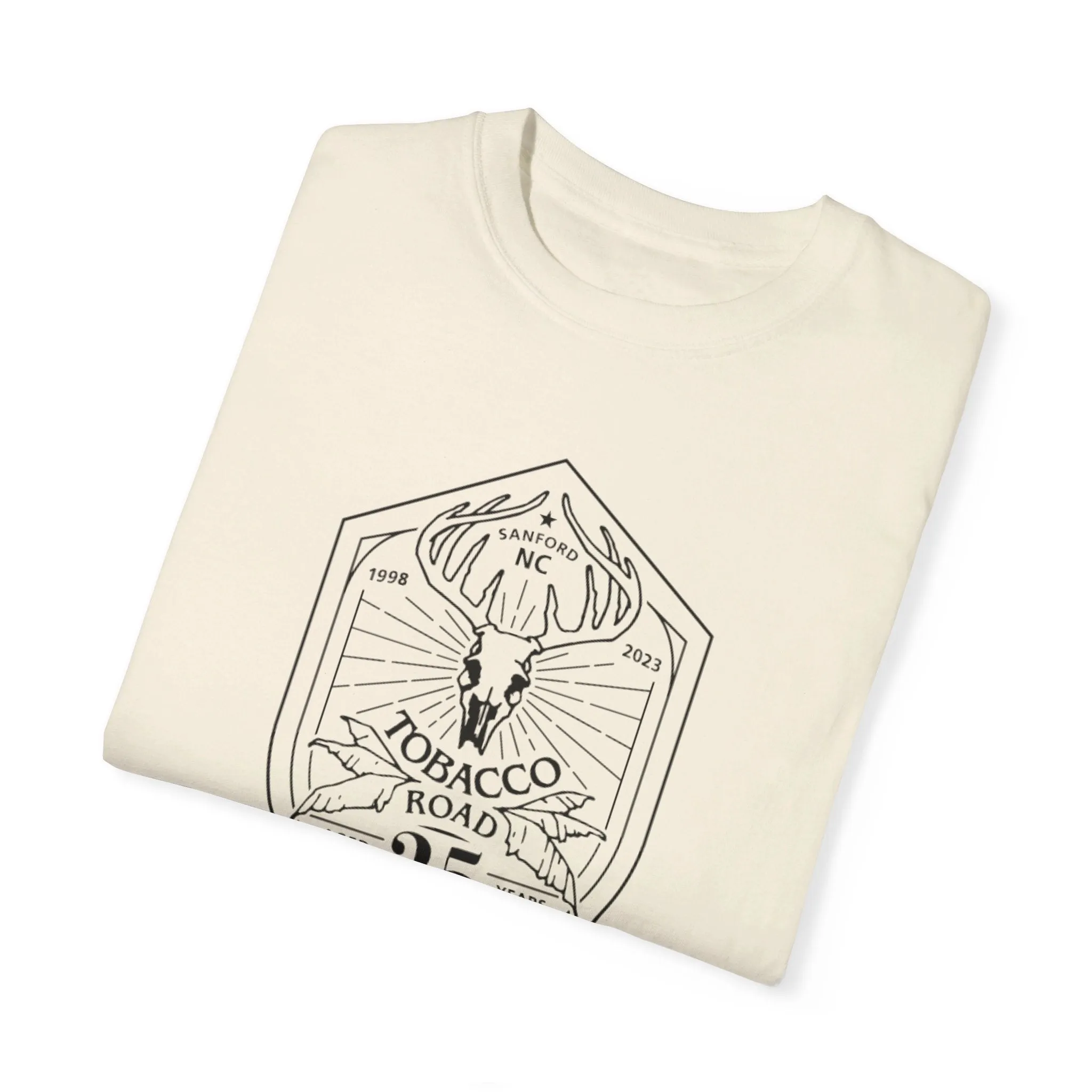 Limited Edition 25th Anniversary Unisex T-shirt