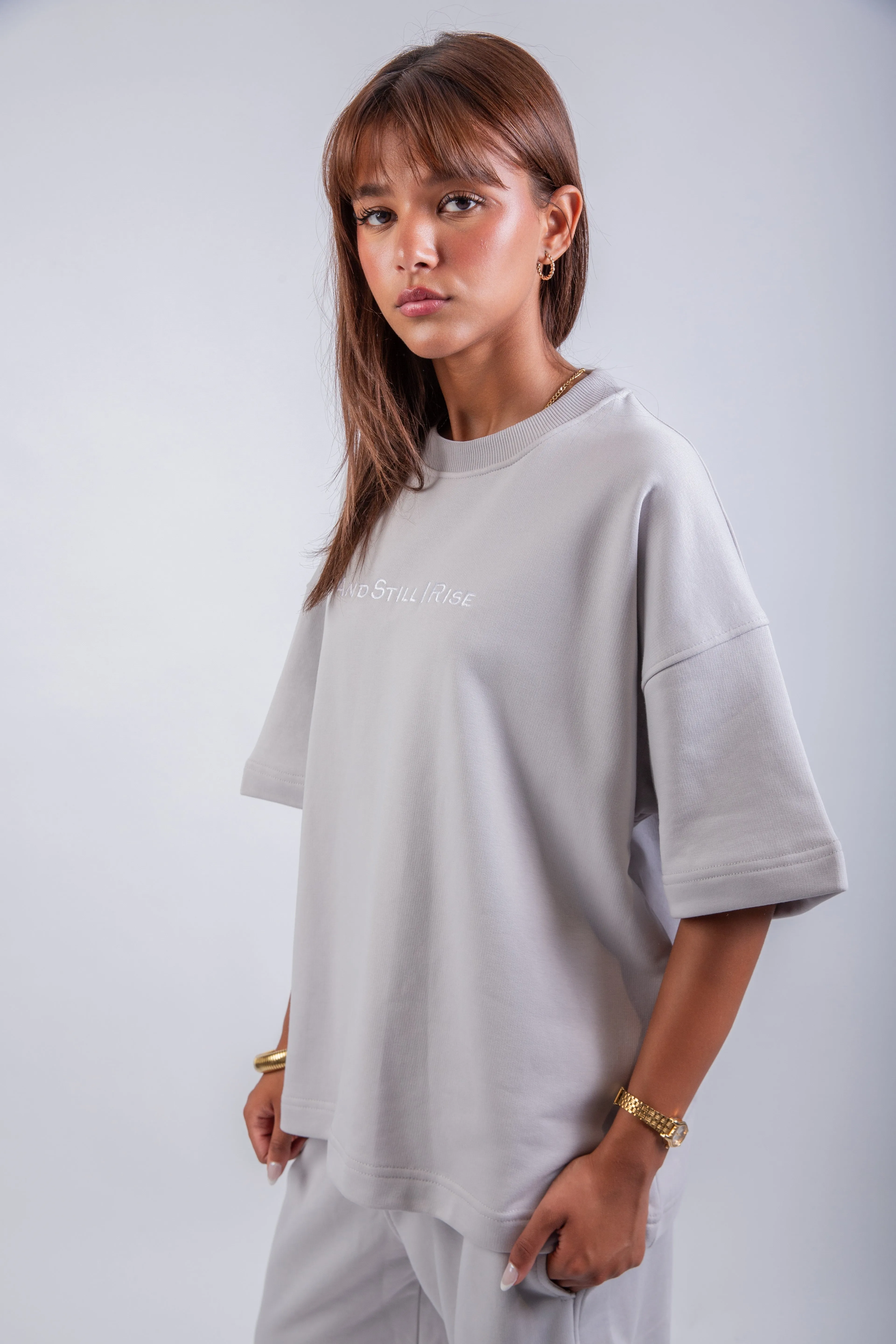Limited Edition Short Sleeve T-shirts-Silver Lining