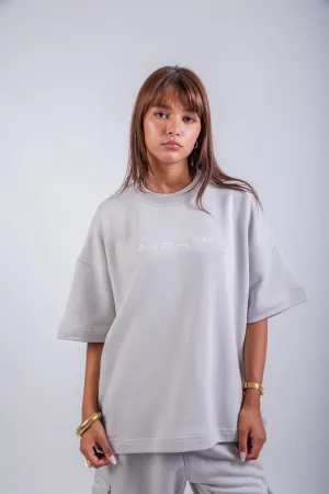 Limited Edition Short Sleeve T-shirts-Silver Lining