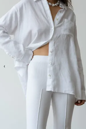 Linen Relaxed Shirt