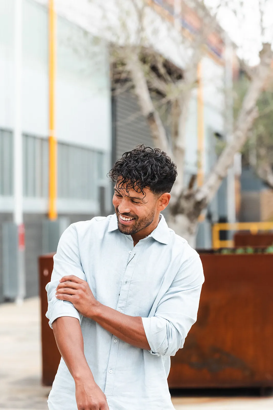 Linen Shirt
