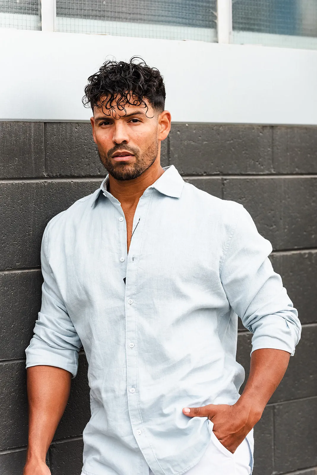 Linen Shirt