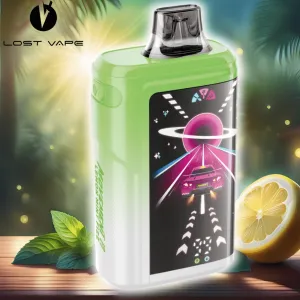 Lost Vape Movement Next 30k Disposable Vape - Miami Mint