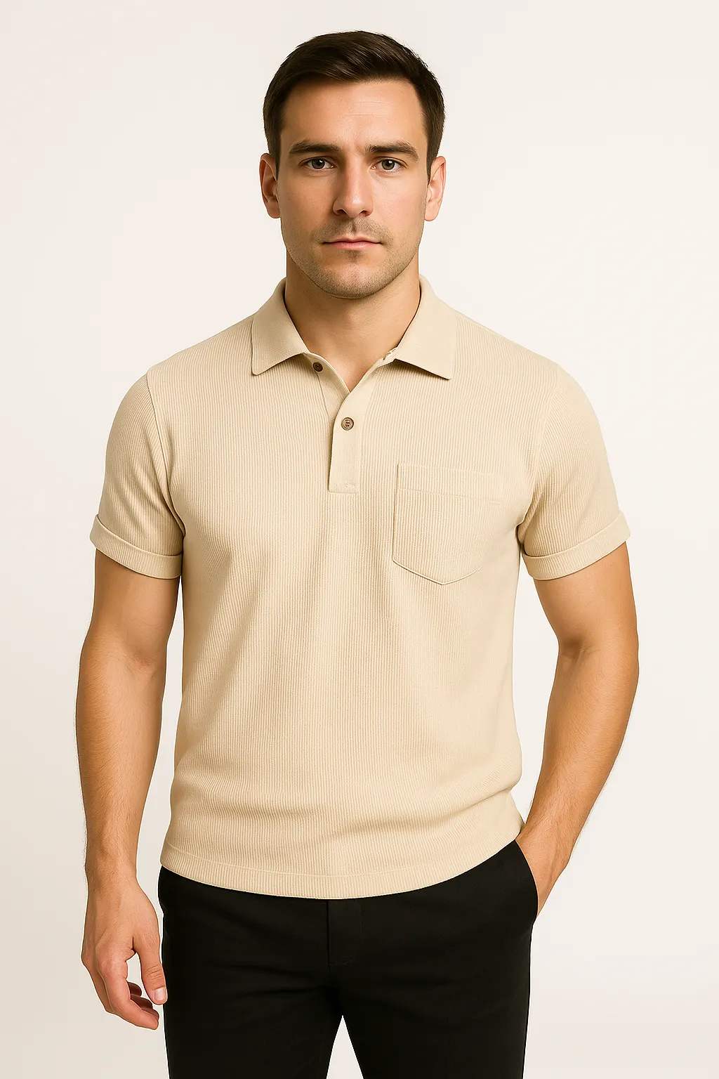LumiNovi | The Classic Cotton Shirt