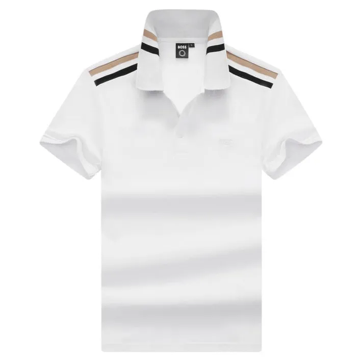 Luxury brand Classic Logo Design T-shirt