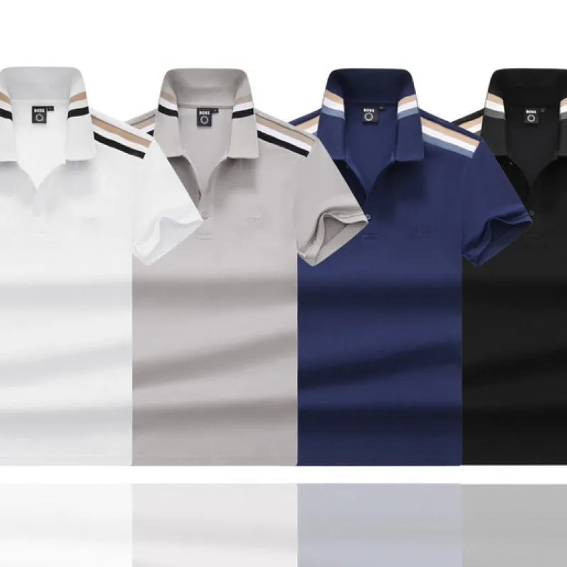 Luxury brand Classic Logo Design T-shirt