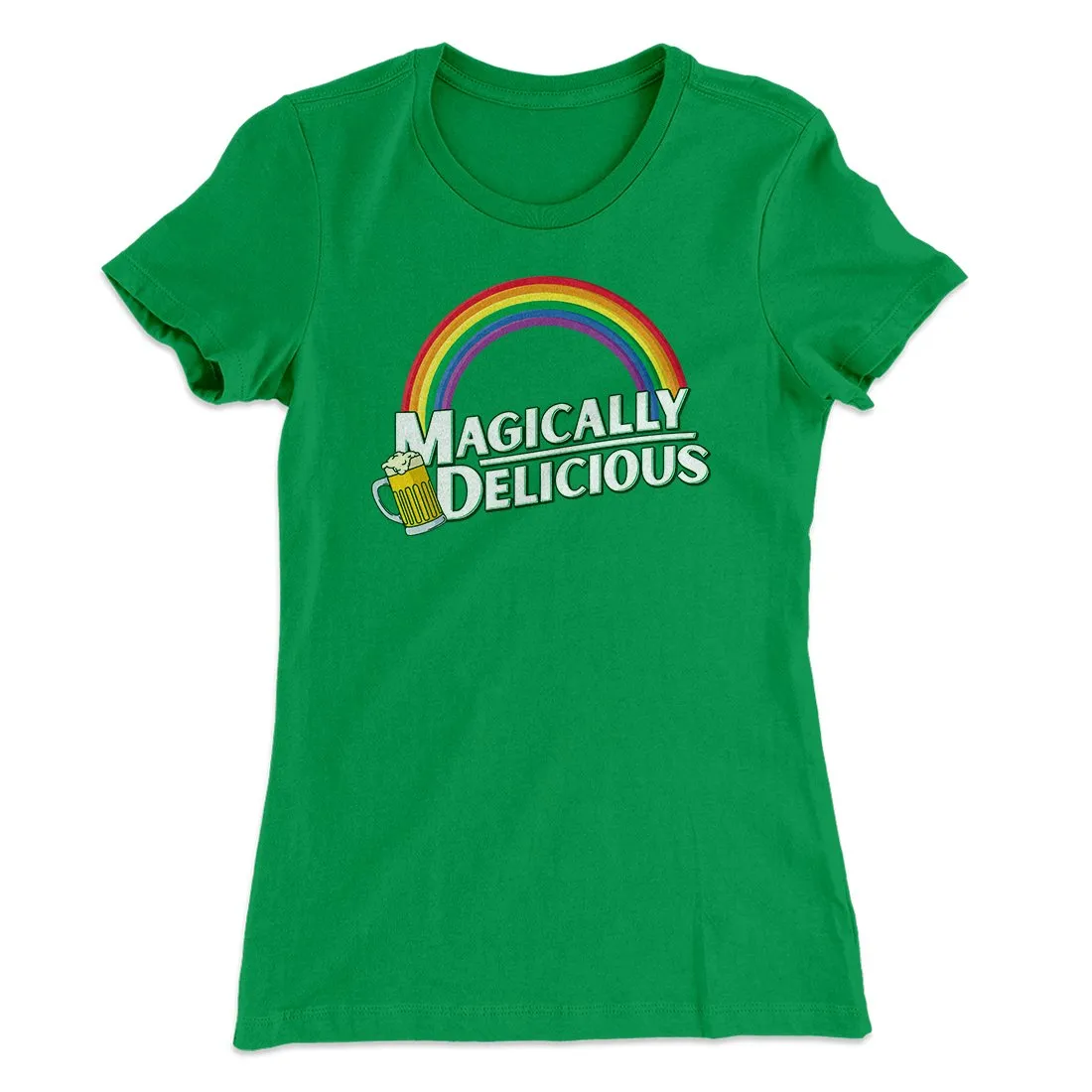 Magically Delicious Women's T-Shirt