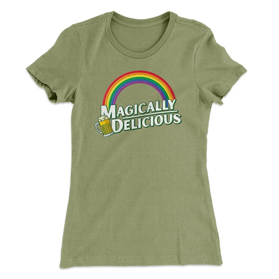 Magically Delicious Women's T-Shirt