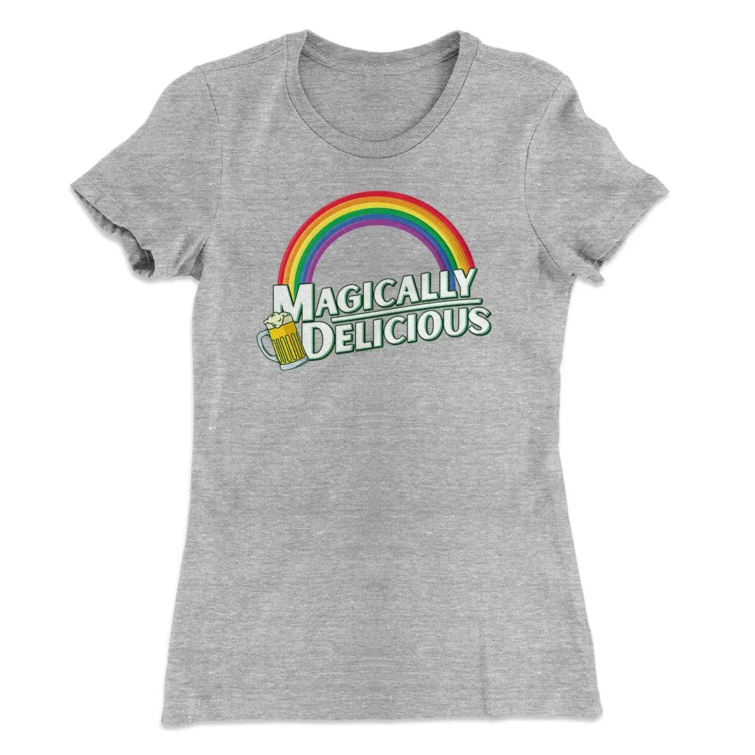 Magically Delicious Women's T-Shirt