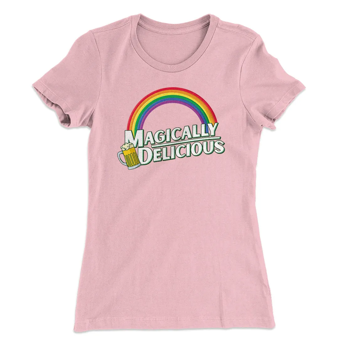 Magically Delicious Women's T-Shirt