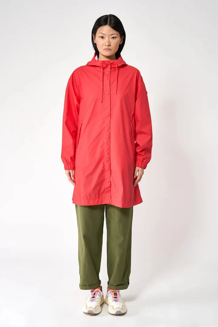 Mis Raincoat - Cayenne