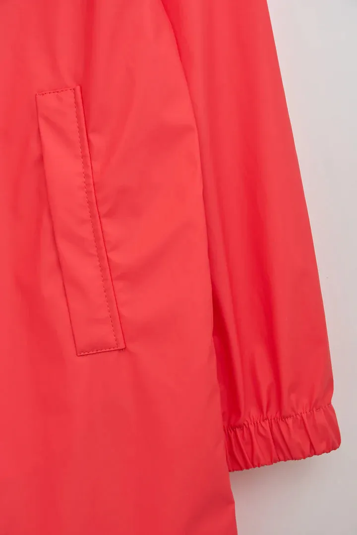 Mis Raincoat - Cayenne