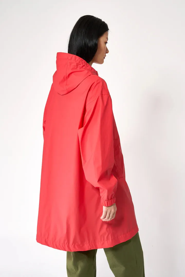 Mis Raincoat - Cayenne