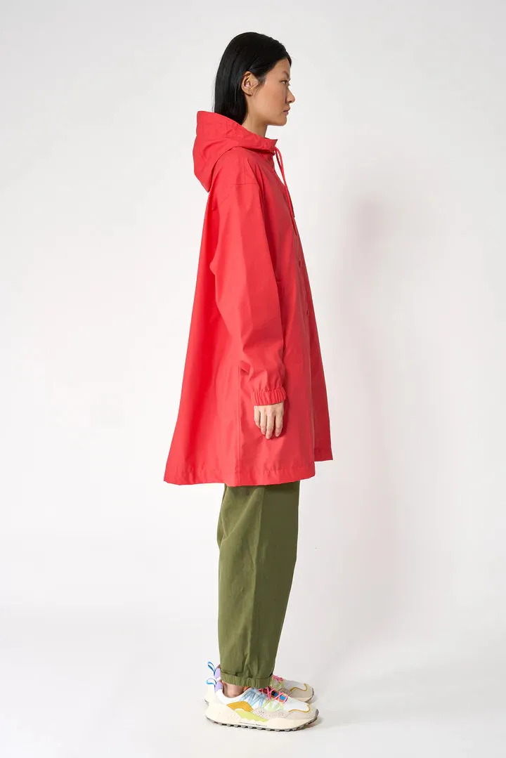 Mis Raincoat - Cayenne