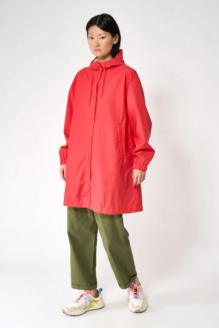 Mis Raincoat - Cayenne