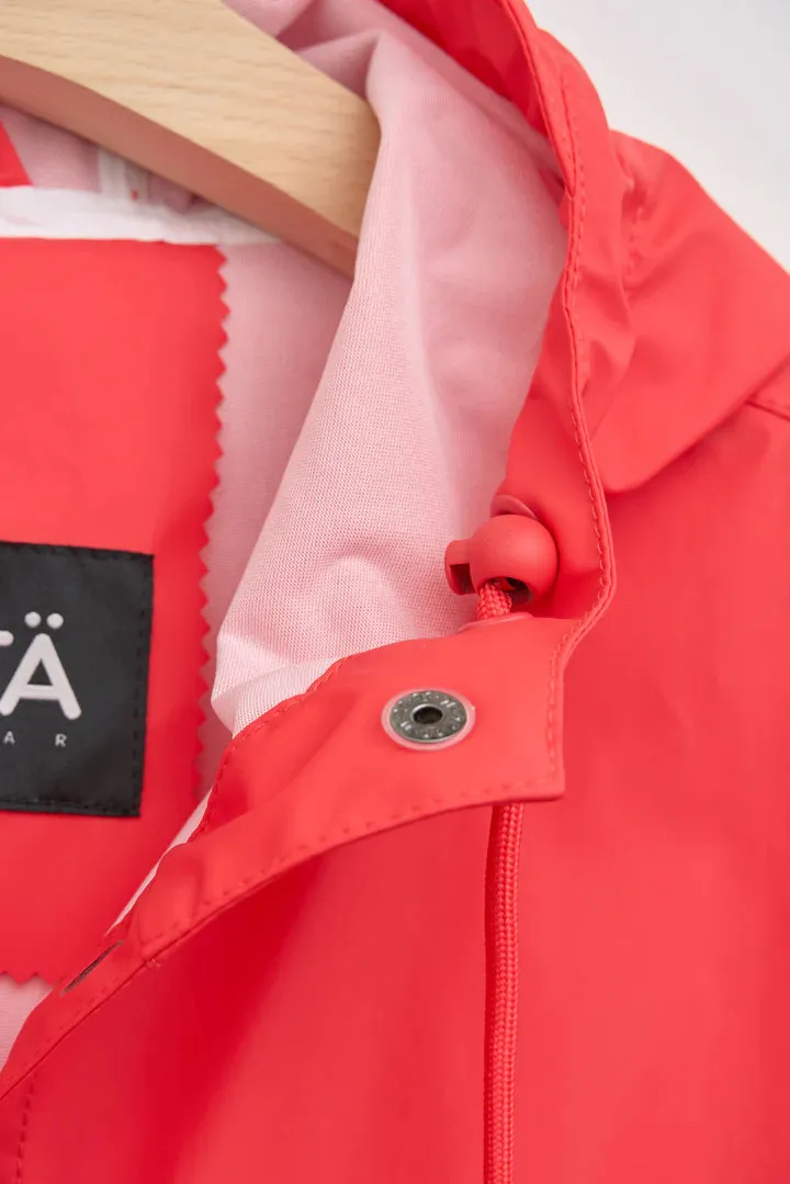 Mis Raincoat - Cayenne