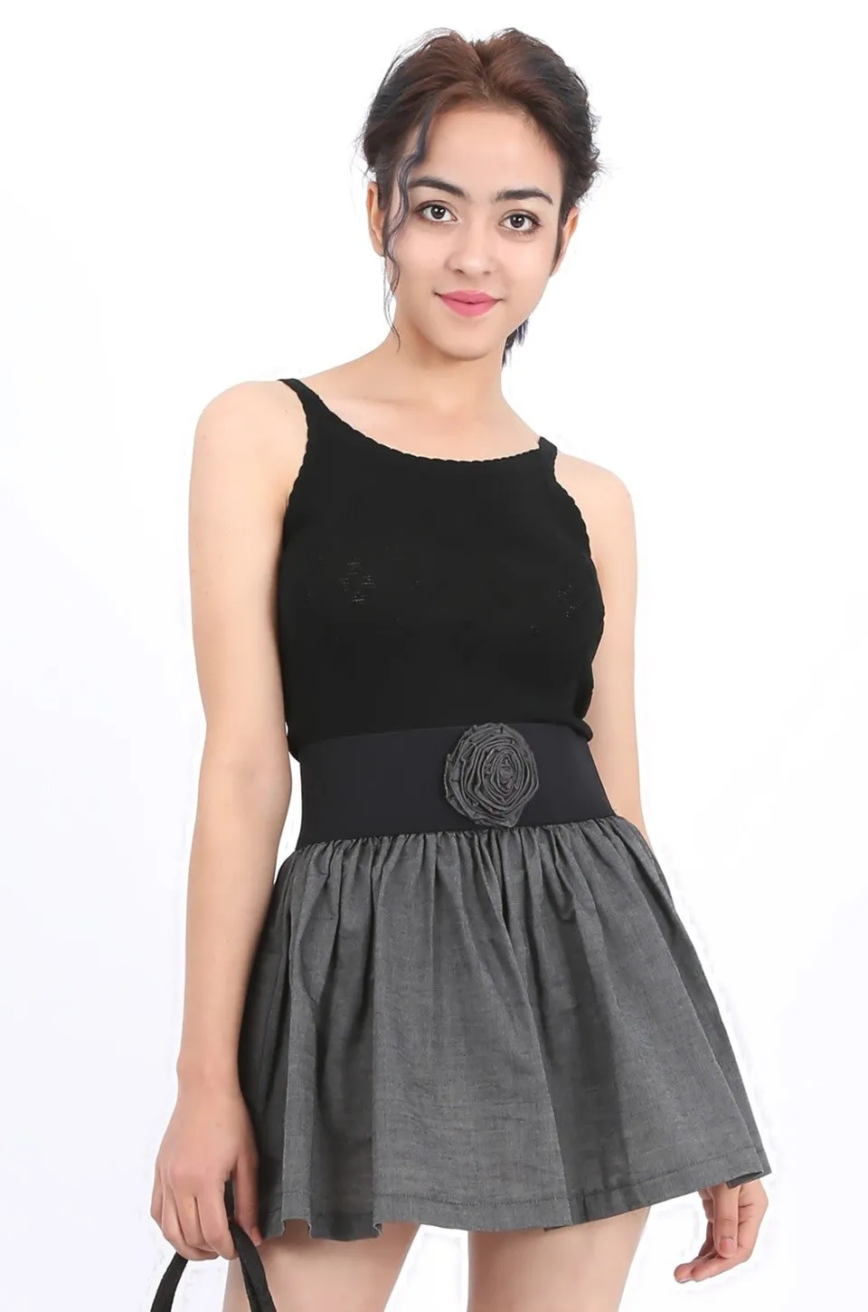 MISS PINKI Elena Mini Skirt