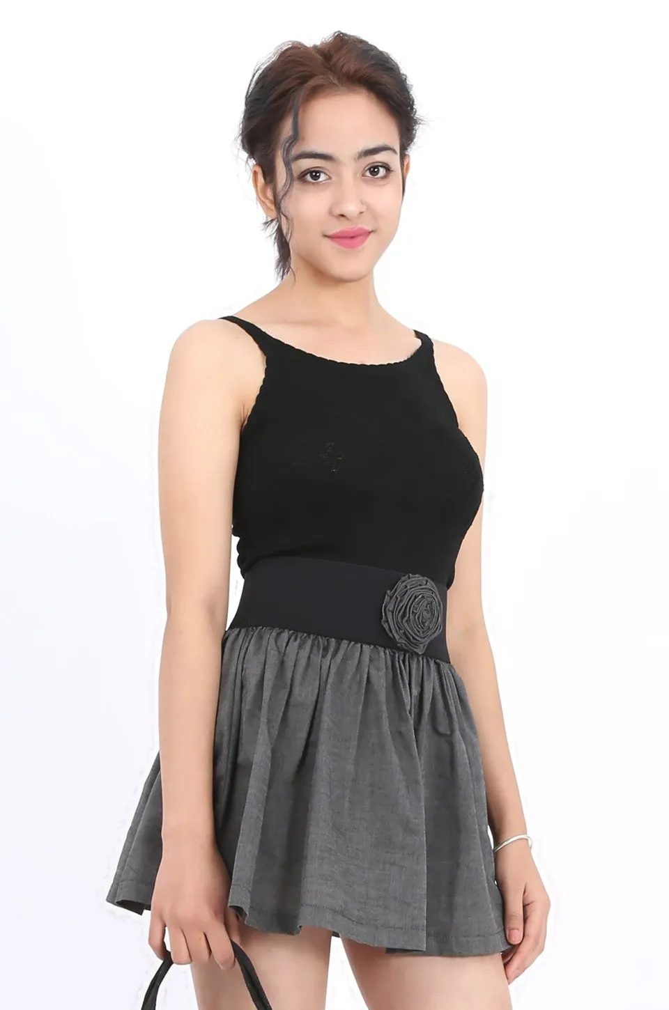 MISS PINKI Elena Mini Skirt