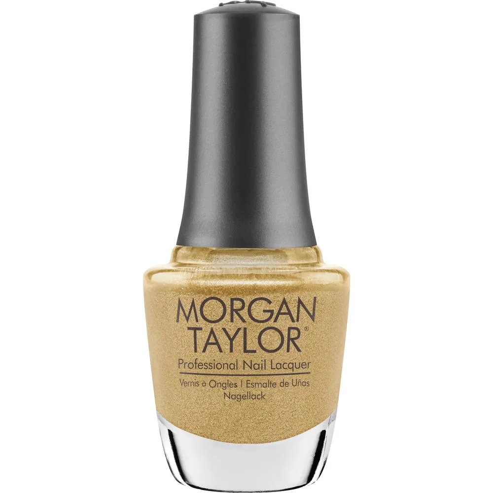 Morgan Taylor Nail Lacquer - A Fuzzy Feeling Collection Cuddle Me Tight / 0.5 oz.