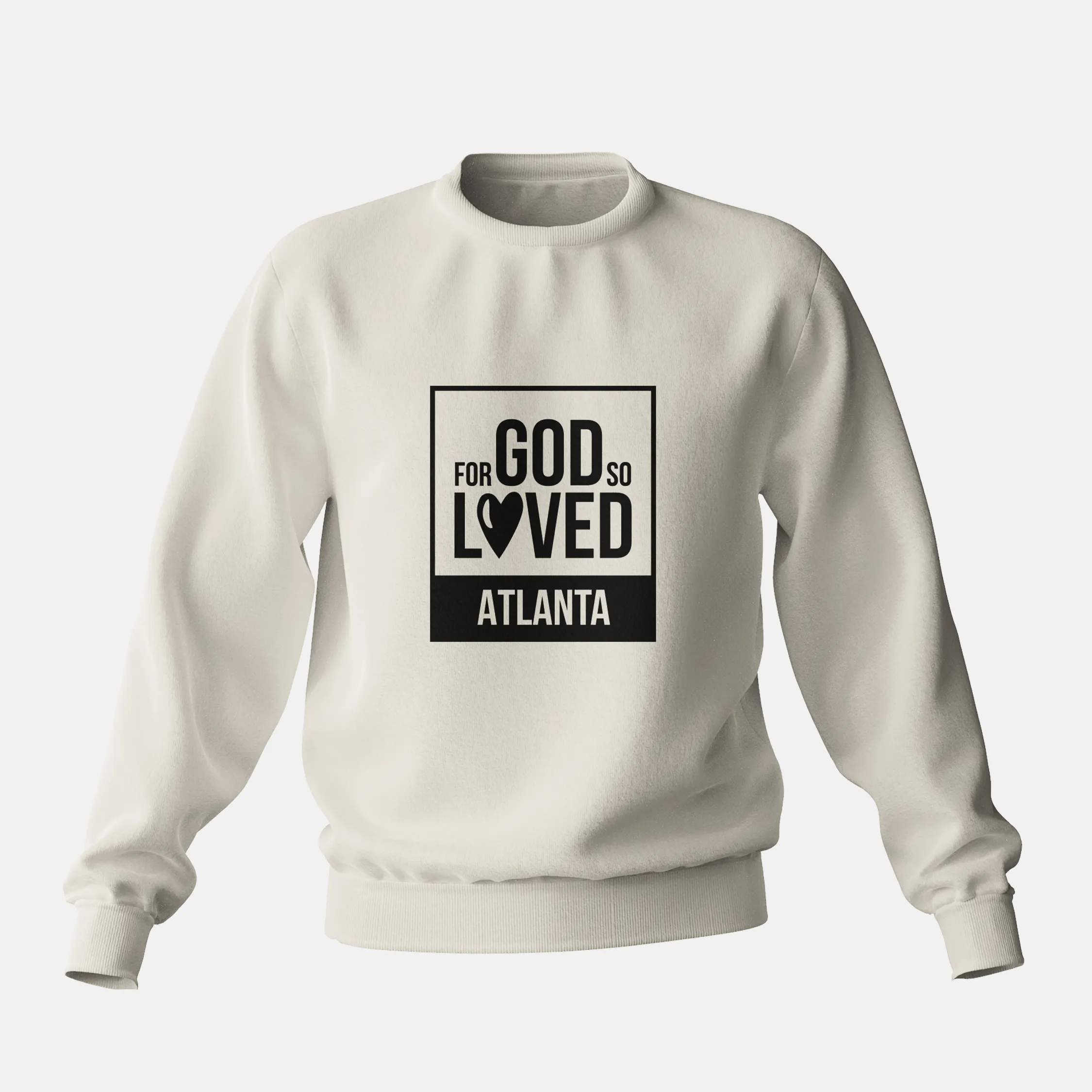 Mungu Sweatshirts - Atlanta