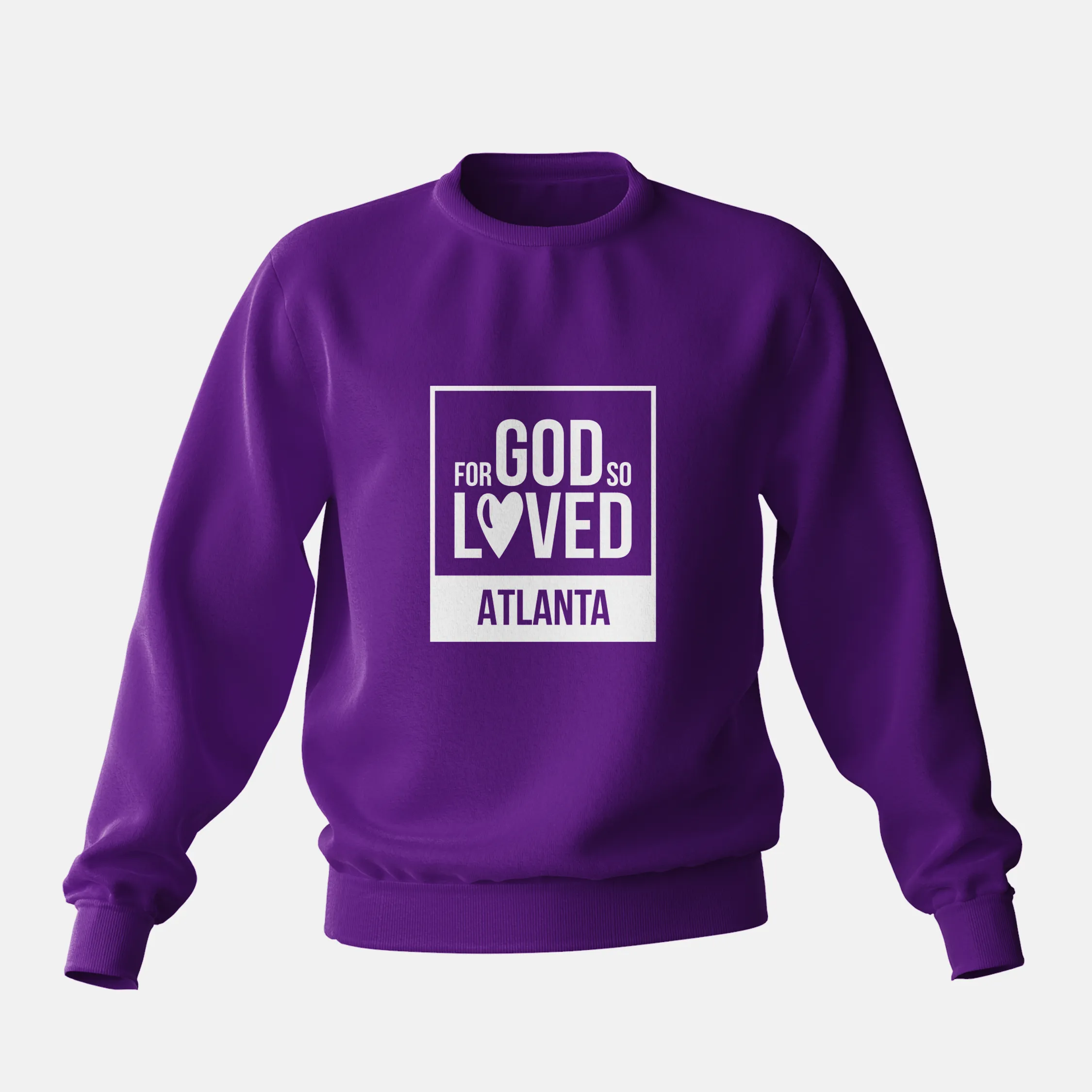 Mungu Sweatshirts - Atlanta