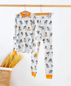 MVP: Tennessee Organic Cotton Pajama Set